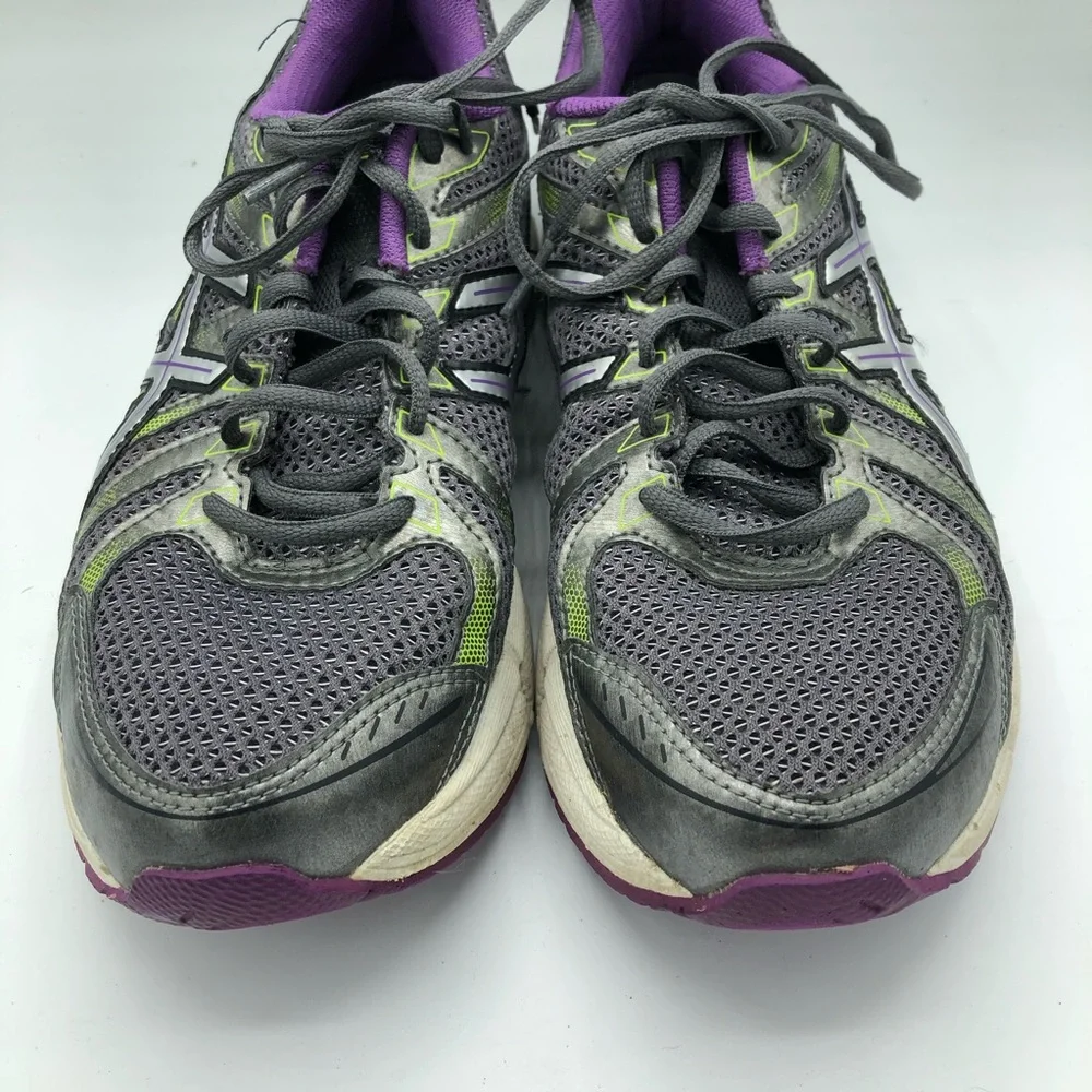 Asics Gel Exalt Size 10 Running Walking Shoes T379N Size 10 Euro 42